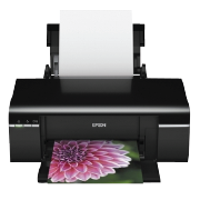Epson Printer  Stylus Photo T60 CISS  KIT T60 (EPSON-T60)